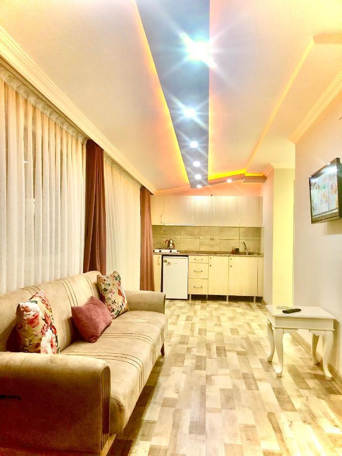 Kuzey Suite Home Trebizonda Exterior foto