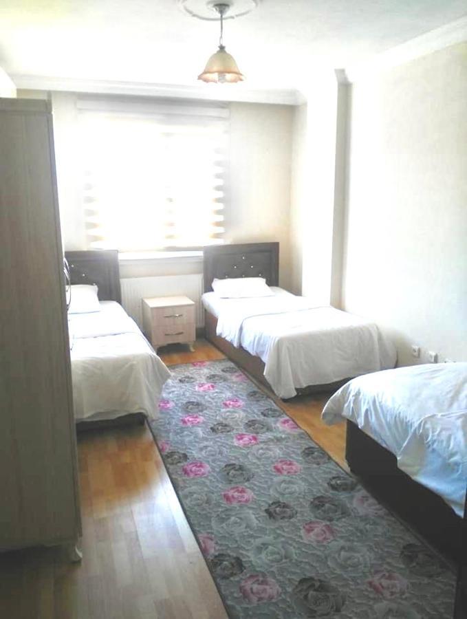 Kuzey Suite Home Trebizonda Exterior foto