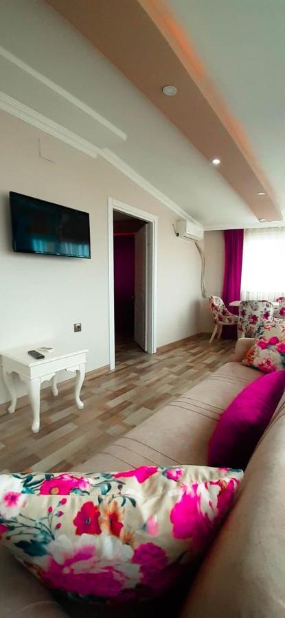 Kuzey Suite Home Trebizonda Exterior foto