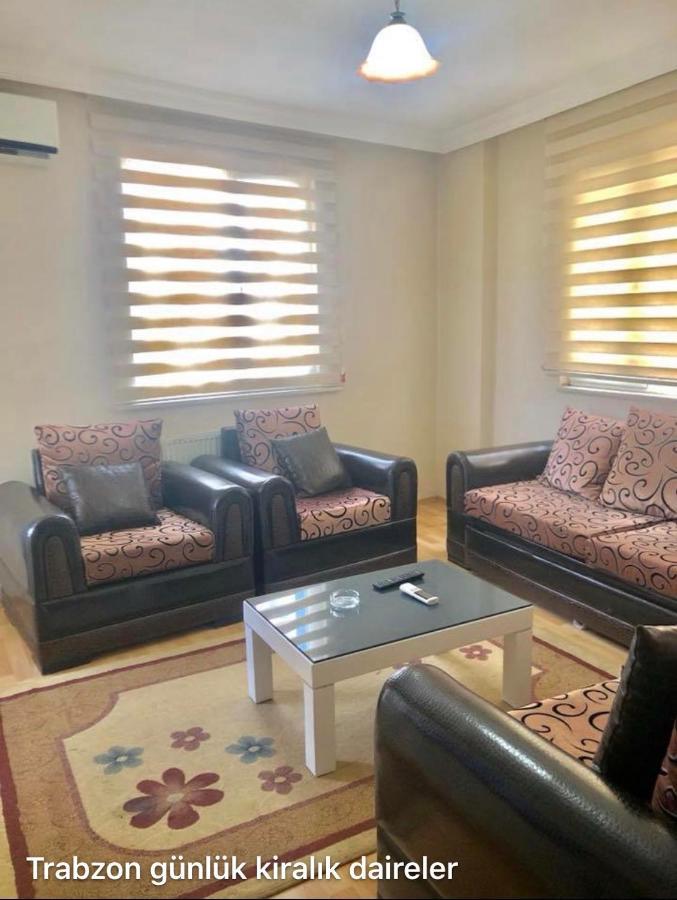 Kuzey Suite Home Trebizonda Exterior foto