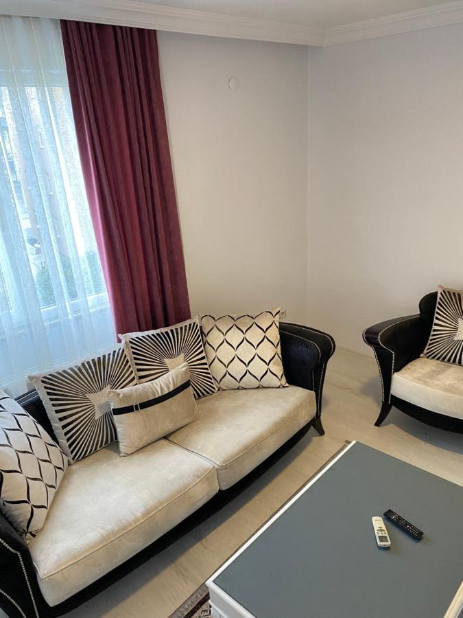 Kuzey Suite Home Trebizonda Exterior foto