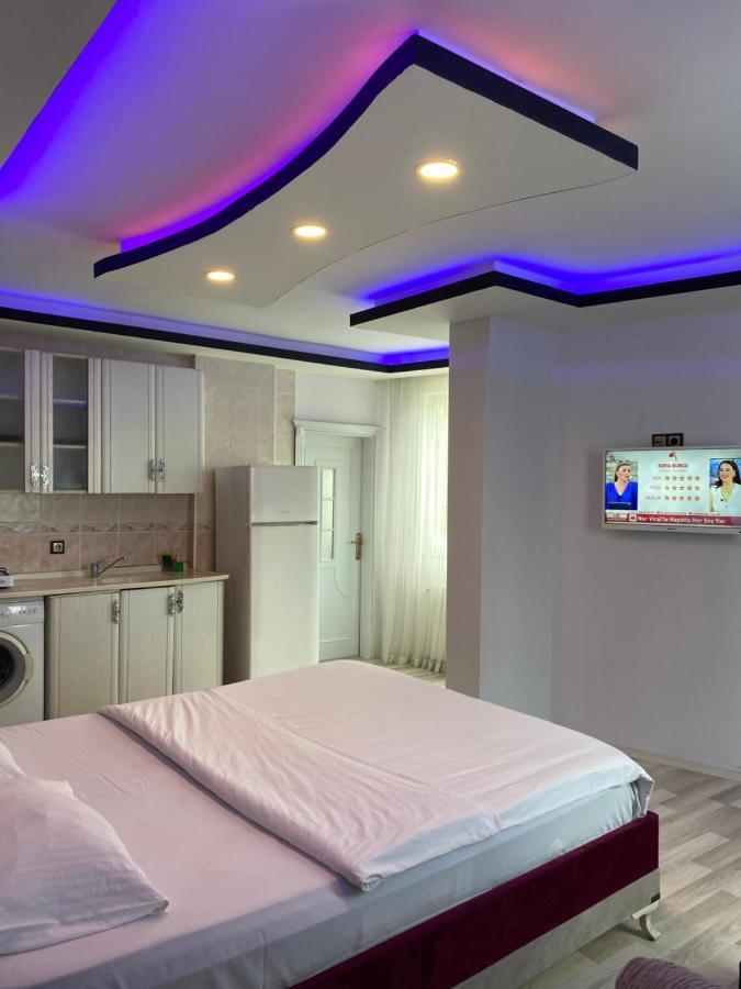 Kuzey Suite Home Trebizonda Exterior foto