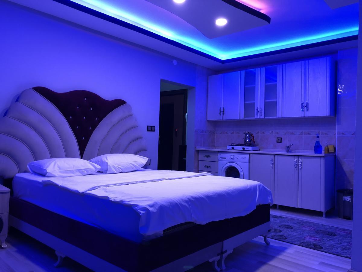 Kuzey Suite Home Trebizonda Exterior foto