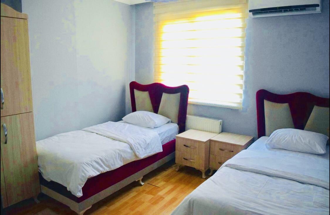 Kuzey Suite Home Trebizonda Exterior foto