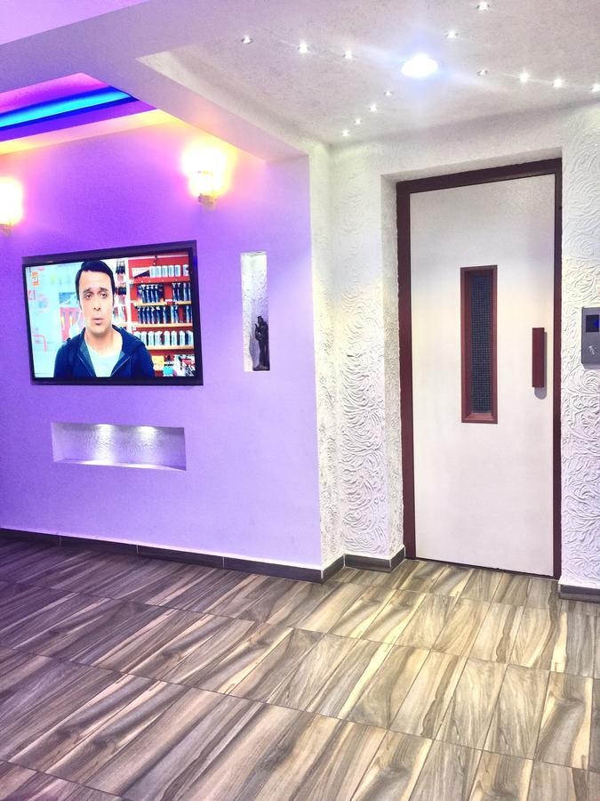 Kuzey Suite Home Trebizonda Exterior foto